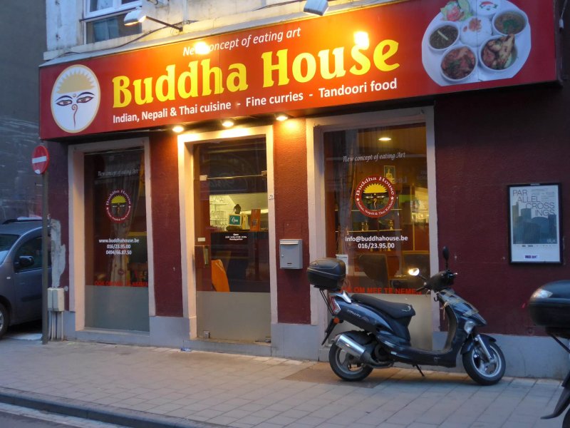 Restaurant Buddha House