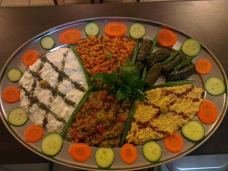 Istanbul Cafe & Bistro