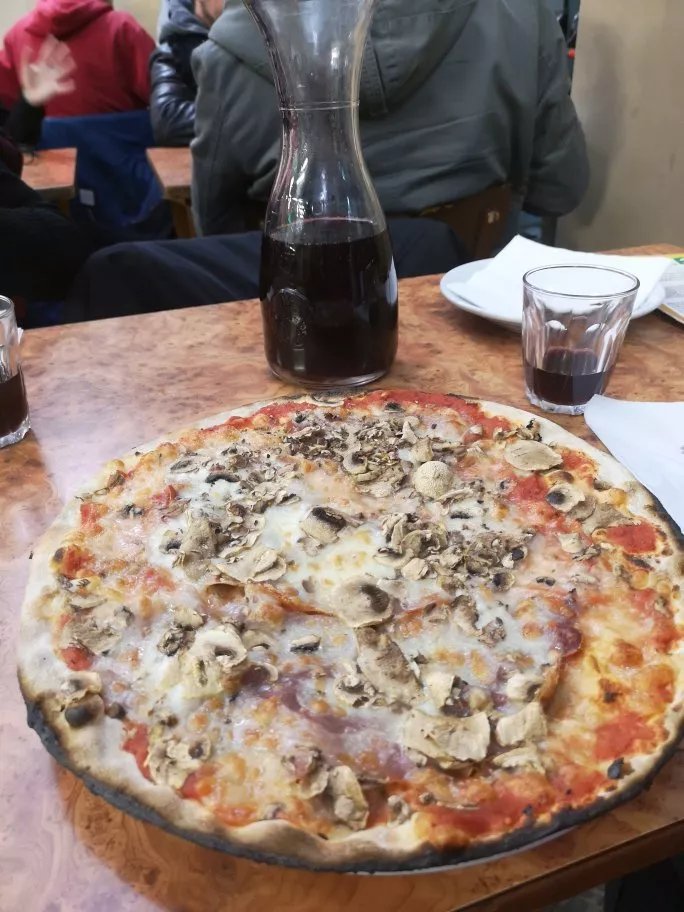 Pizzeria L'Economica
