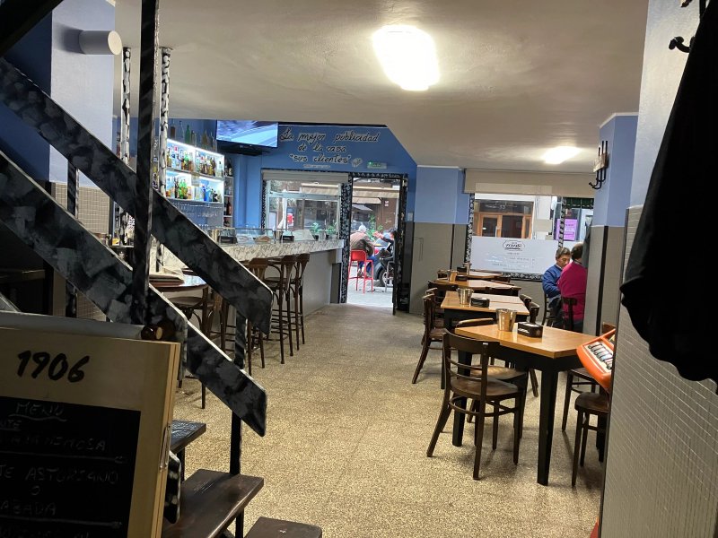 Restaurante Sideria Casa Ramon