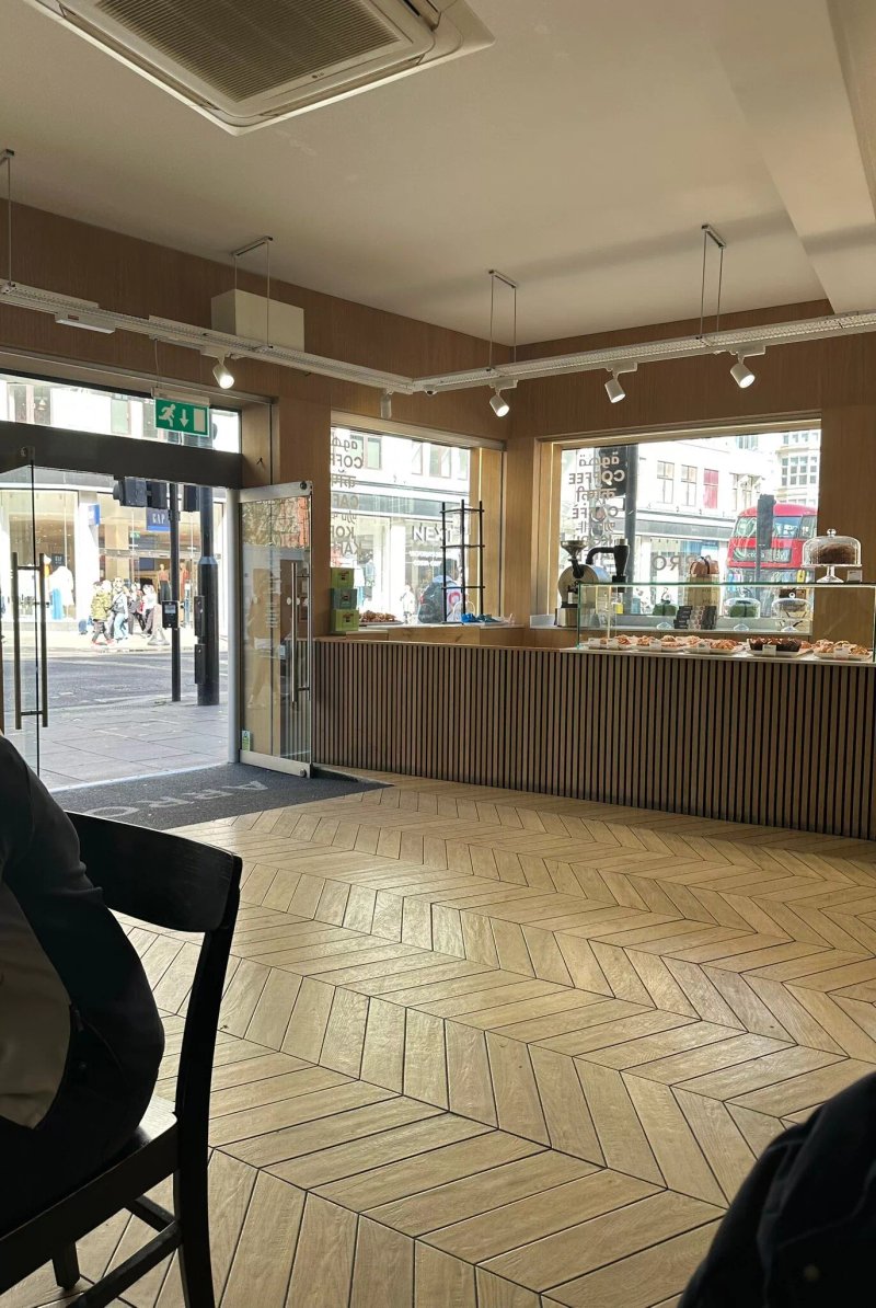 Arro Coffee - Oxford Street