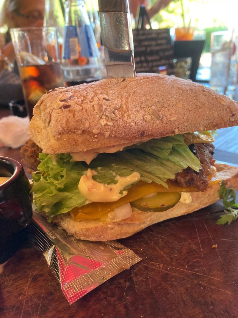 Brasserie Les Tuileries by Tom