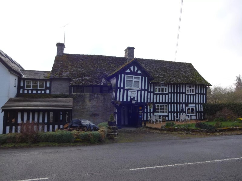 Rhydspence Inn B&b