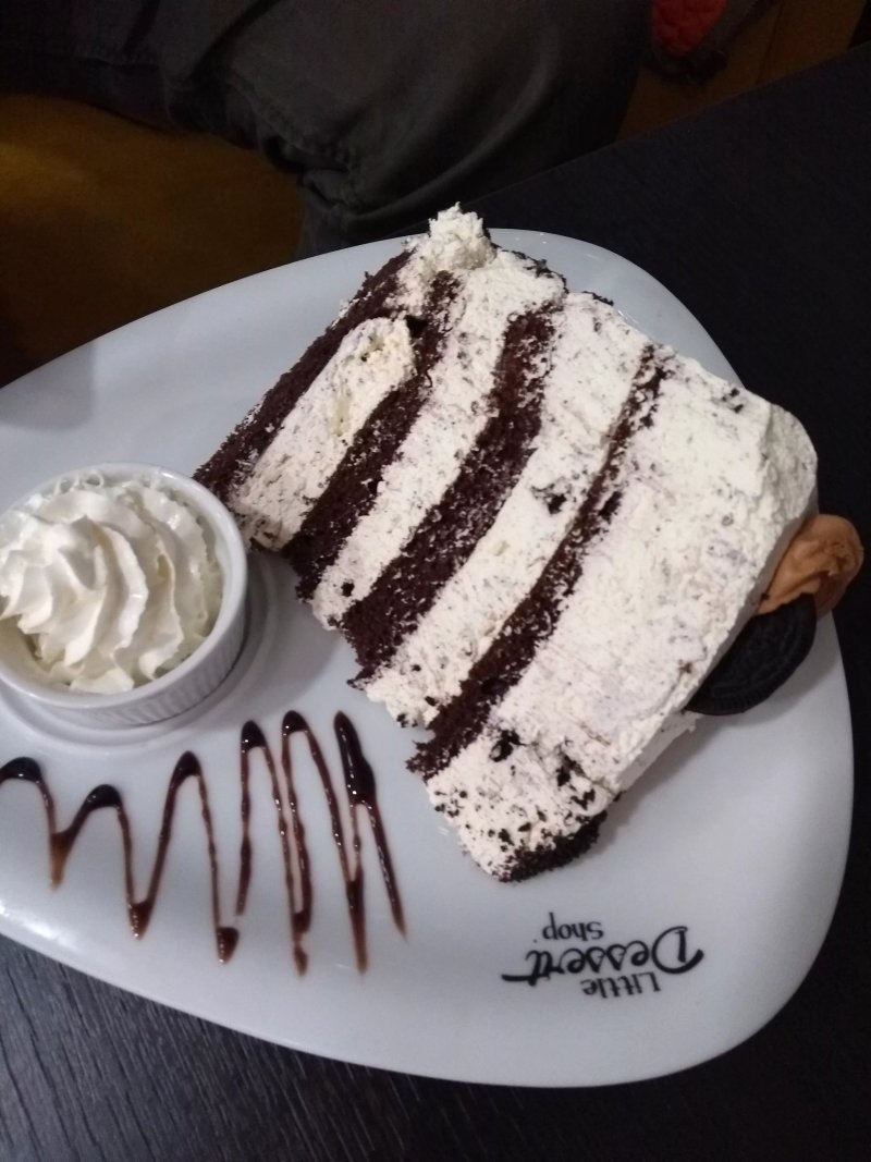 The Little Dessert Shop