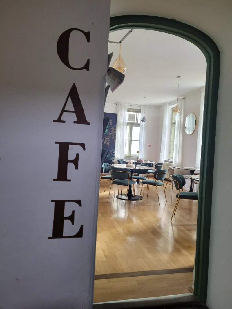 Cafe Im Alten Stadtbad Augsburg