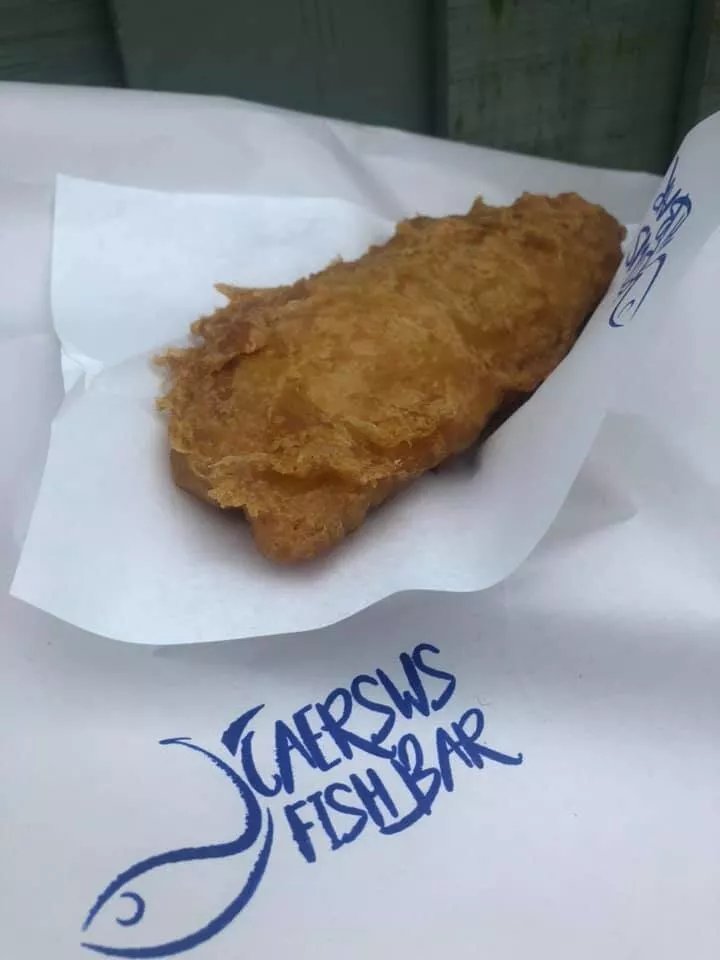 Caersws Fish Bar