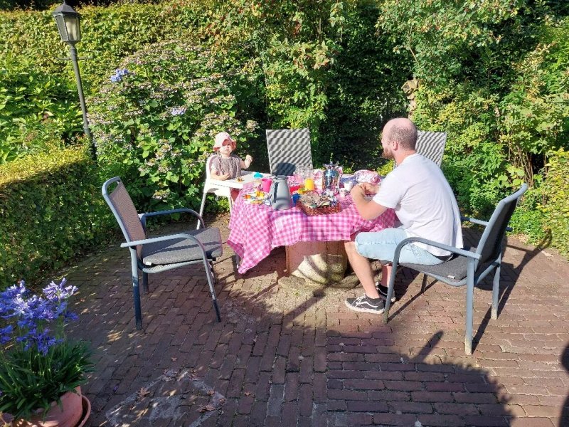 B&B Tussen Broek en Duin