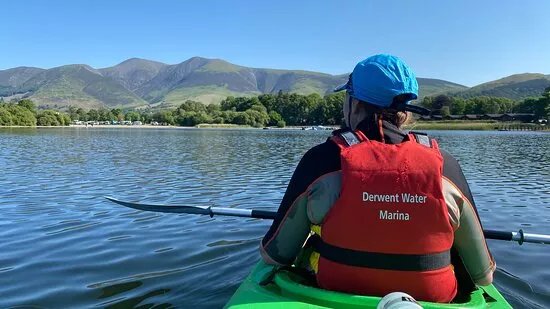Derwent Water Marina
