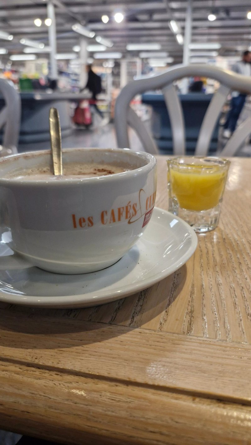 Boulangerie - Tea Room Des Lys