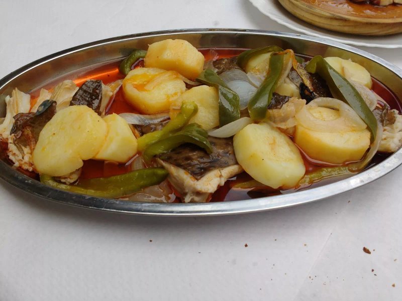 Restaurante Iglesario