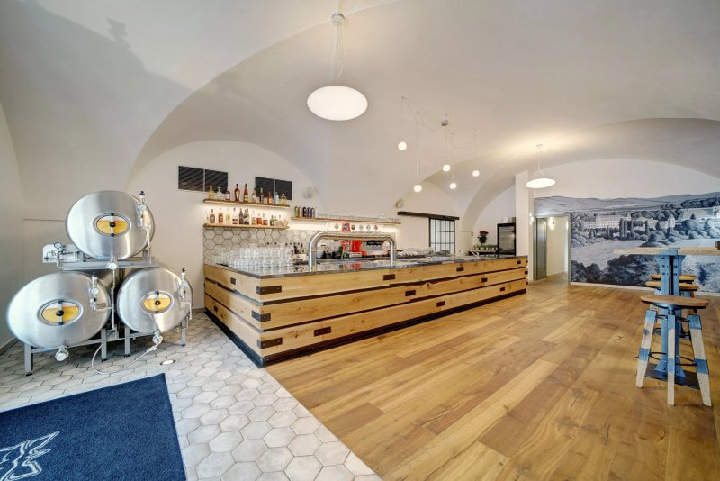 Restaurace Pansky Pivovar