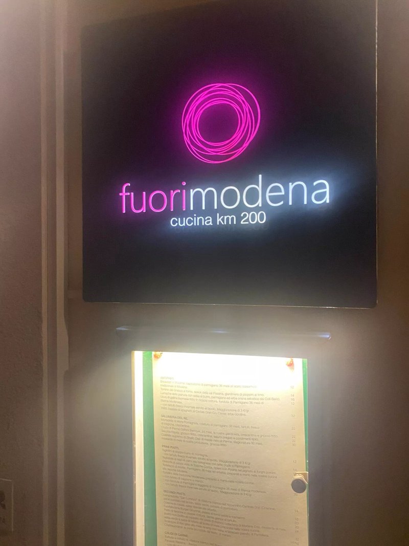 FuoriModena