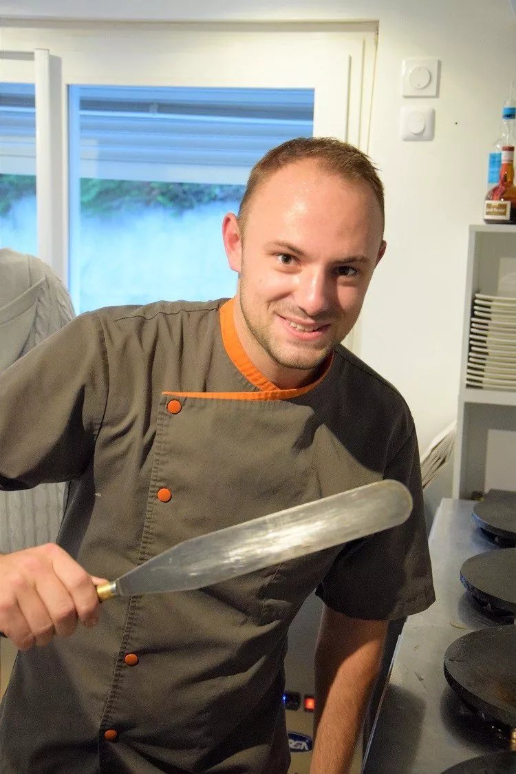 Creperie La Quimper'Oise