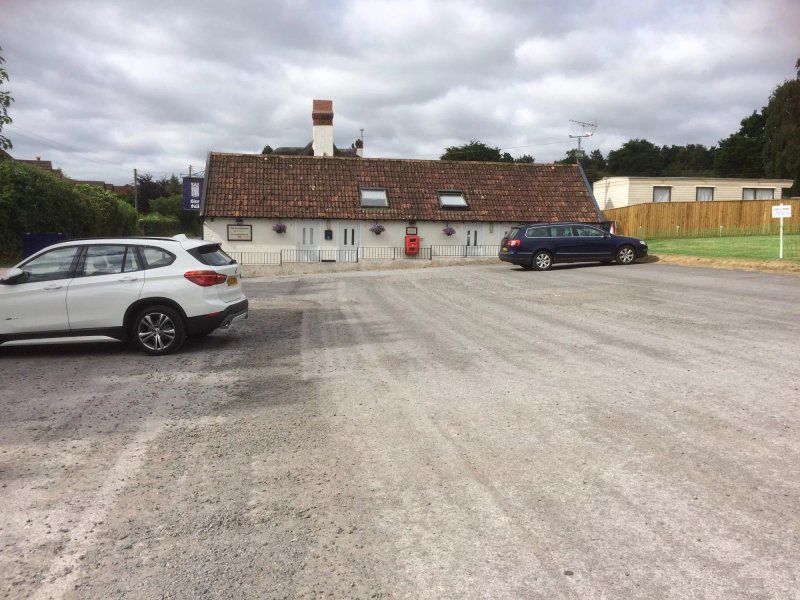 Blue Ball Inn