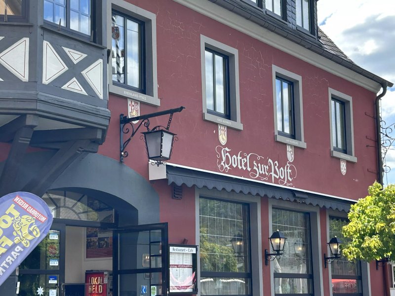 Hotel zur Post Restaurant