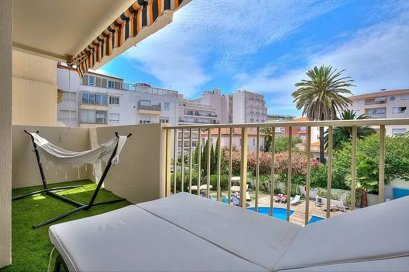 Luxury apartment renovated Banana / Beach