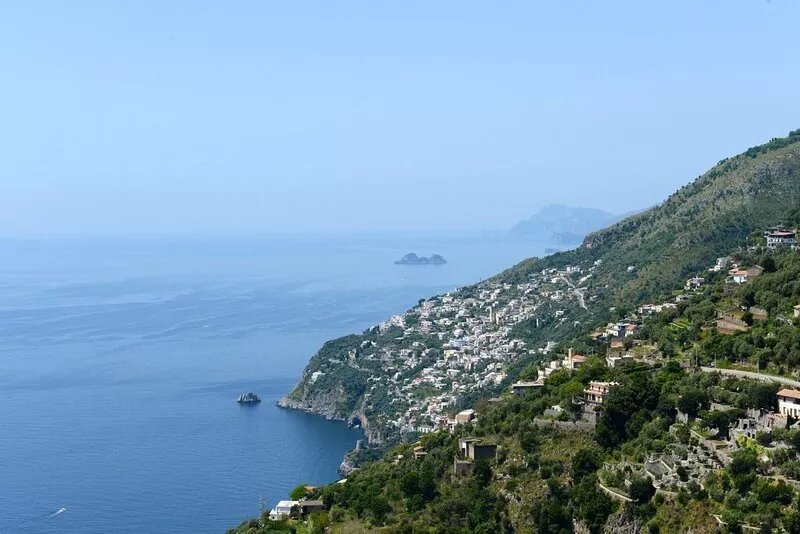 The Bellavista. Tranquility, breathtaking views for an unforgettable stay