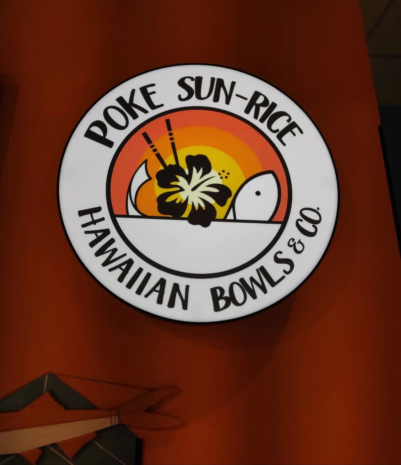 Poke Sun Rice