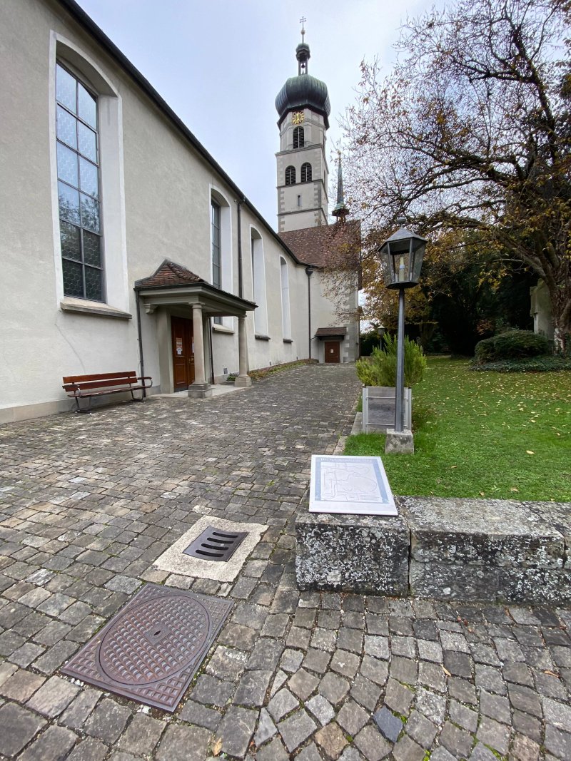 Pfarrkirche St. Kolumban