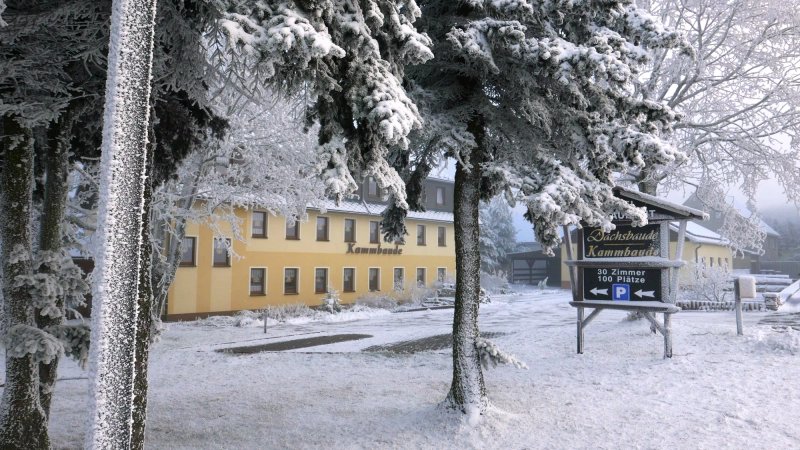 Hotel Dachsbaude & Kammbaude