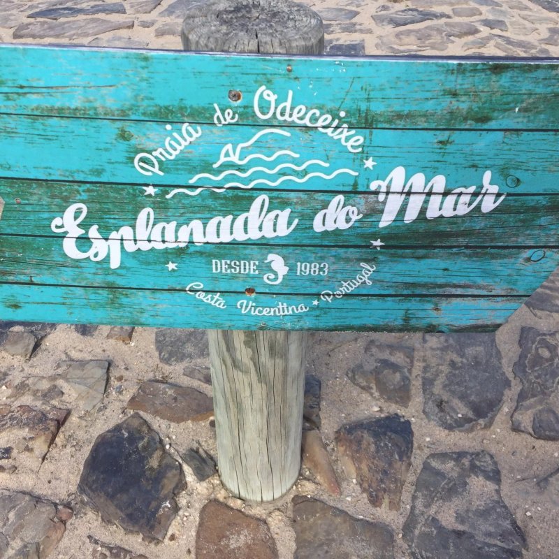Esplanada do Mar