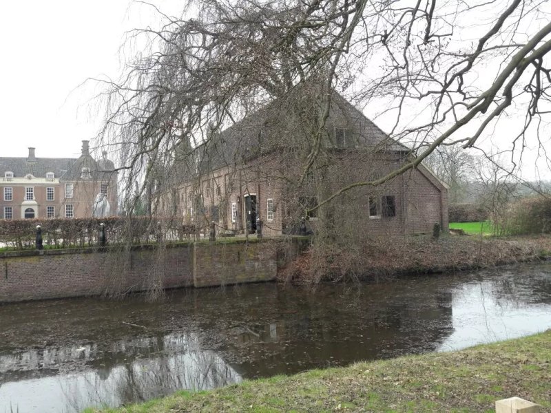 Slangenburg Castle