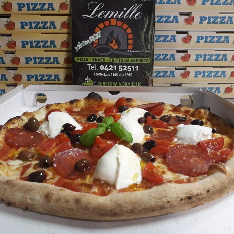 Pizzeria Lemille