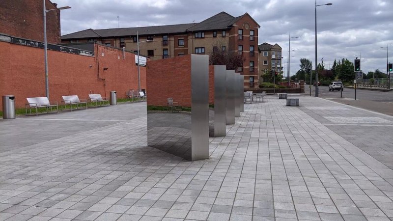 International Asbestos Memorial