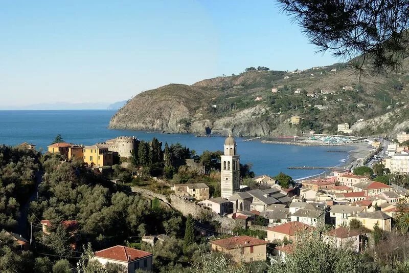 Sant'antonino Apartments - Maestrale