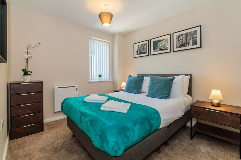 Approved Serviced Apartments Park Rise