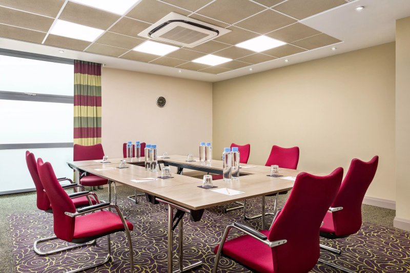 Holiday Inn Birmingham Airport - Nec By IHG