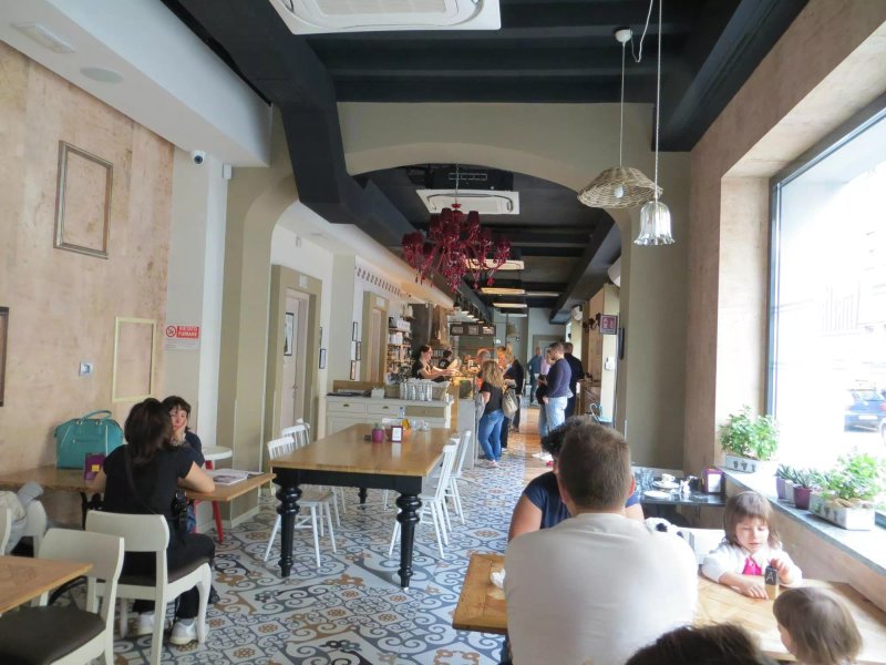 Amalia Bakery home