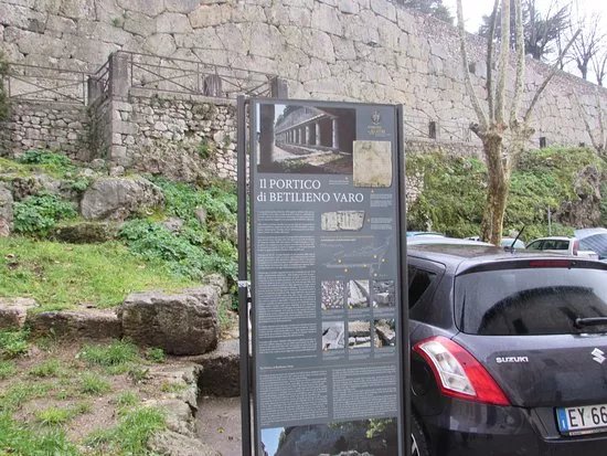 Portico Betilieno Varo