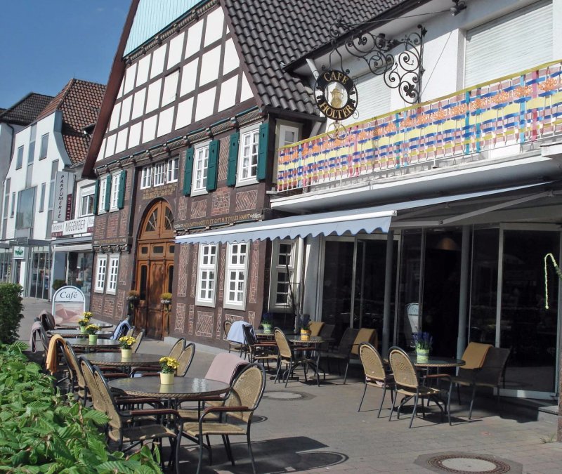 Cafe Hoelter