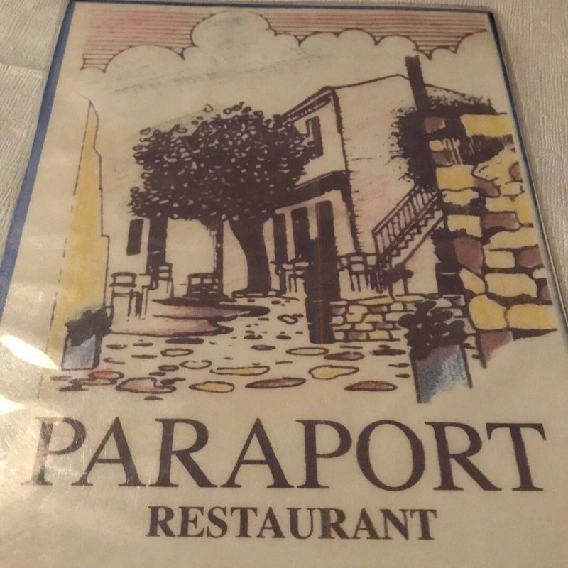 Paraport
