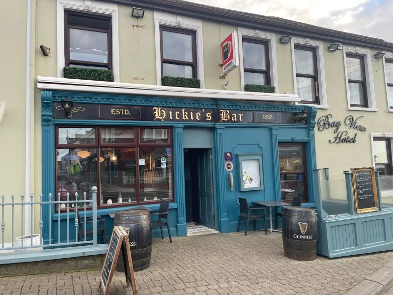 Hickie's Bar and Restaurant