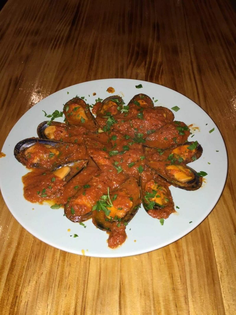 Pizzeria La Gioconda