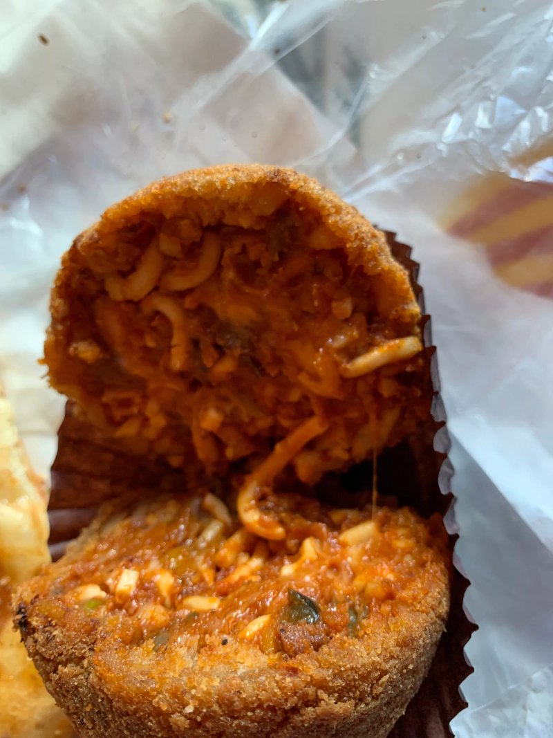 Ke Palle - Arancine D'Autore