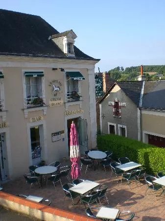 HÔTEL AUBERGE DU CHEVAL BLANC