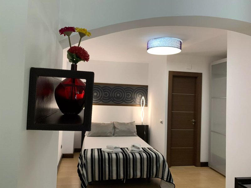 Apartamentos Fuente Redonda
