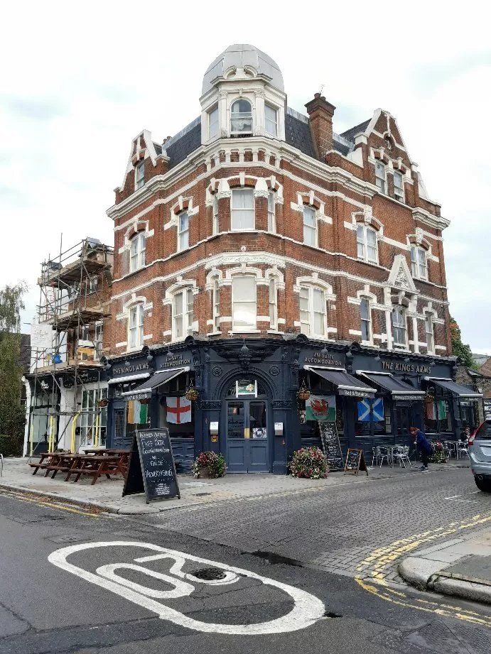 The Kings Arms