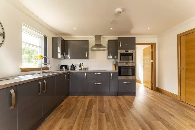 Higginsneuk -  a cottage that sleeps 4 guests  in 2 bedrooms