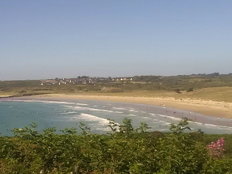 Camping Plage de Goulien