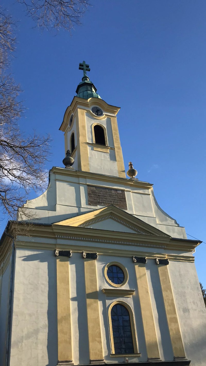 Farsky Kostol Sv. Michala Archanjela