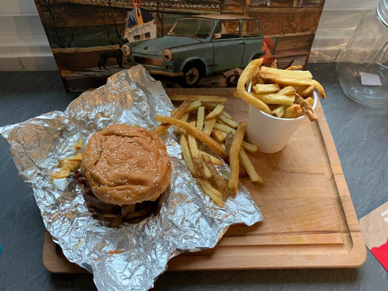 Five Guys Clermont-Ferrand