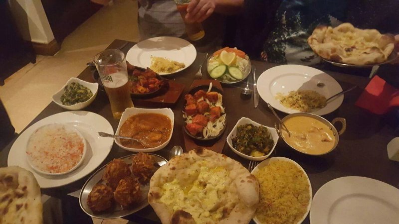 Bombay Tandoori