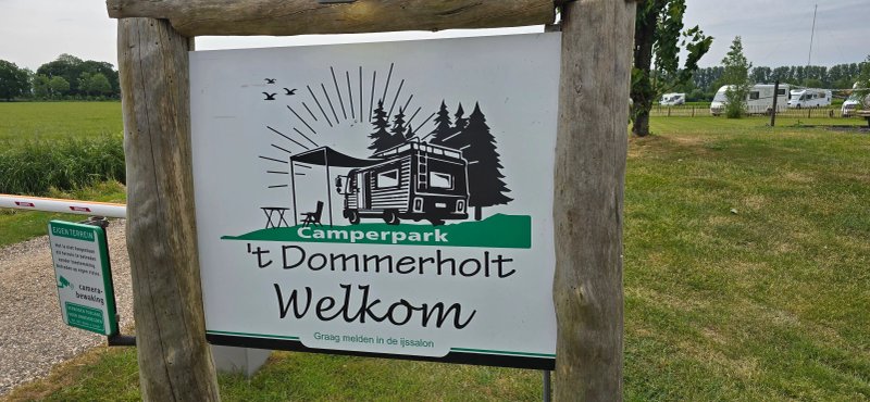 Camperpark 't Dommerholt