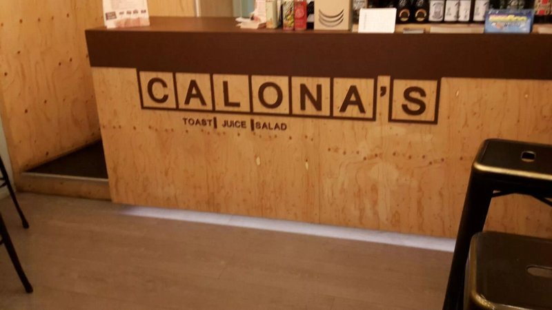 Calona's