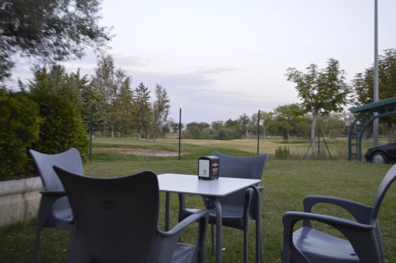Augusta Golf Restaurante