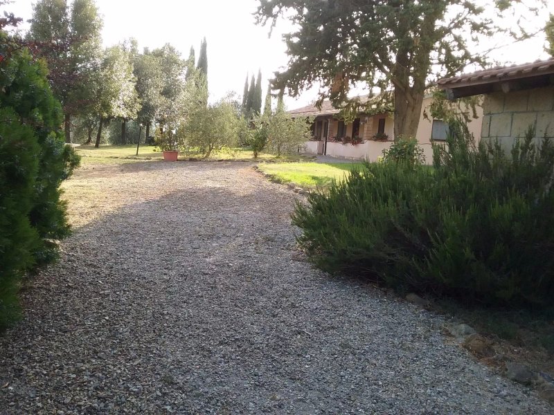 Frantoio Agriturismo I Cascetti